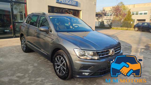 VOLKSWAGEN Tiguan usata, con Alzacristalli elettrici