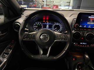 NISSAN Juke usata, con Cerchi in lega