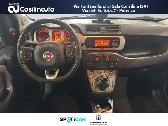 FIAT Panda Cross usata, con Controllo trazione