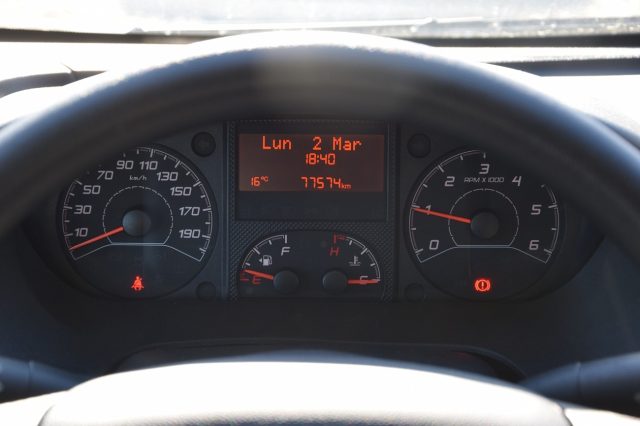 CITROEN Jumper usata, con Autoradio digitale