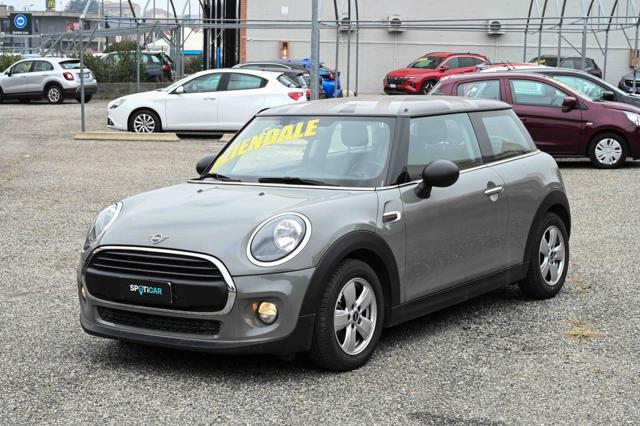 MINI One usata, con ABS