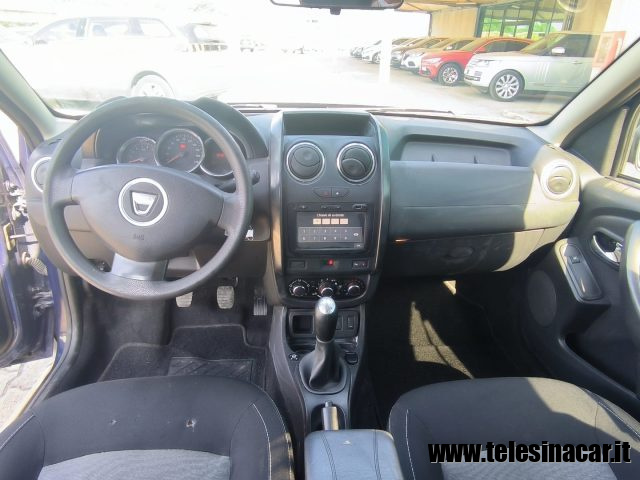 DACIA Duster usata, con Fendinebbia