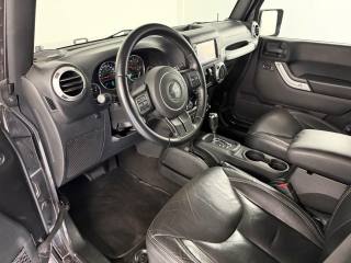 JEEP Wrangler usata, con Airbag Passeggero