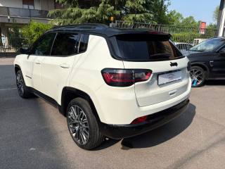JEEP Compass usata, con Antifurto