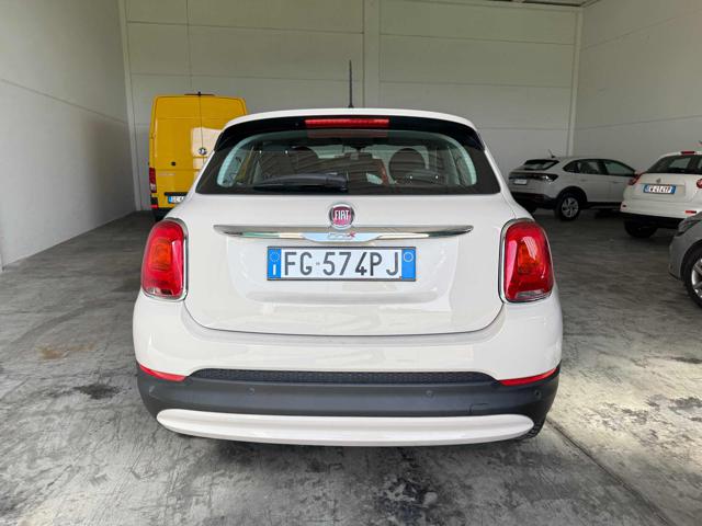 FIAT 500X usata, con Climatizzatore