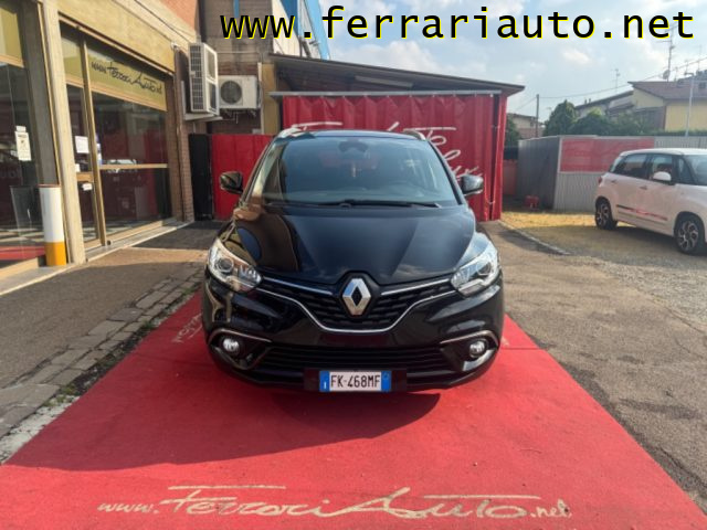 RENAULT Grand Scenic usata, con Controllo trazione