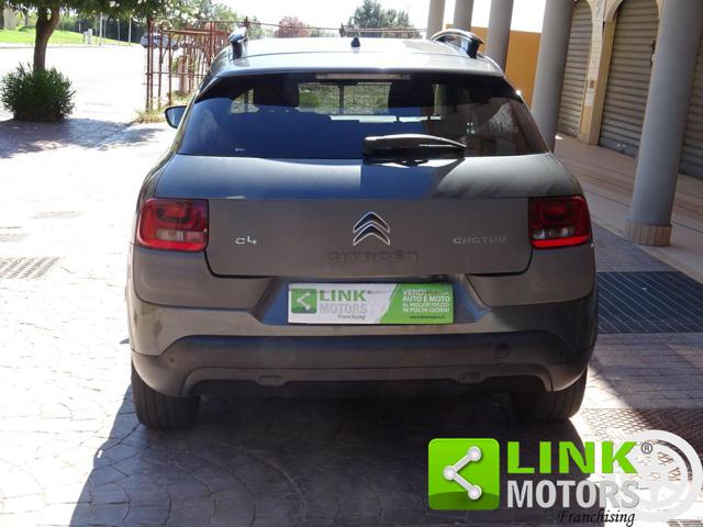 CITROEN C4 Cactus usata, con Alzacristalli elettrici