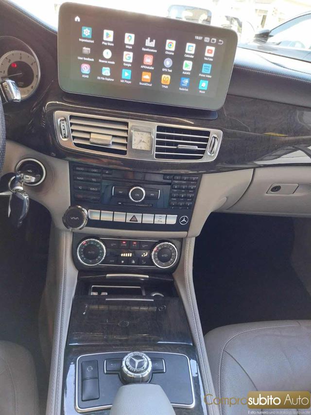 MERCEDES-BENZ CLS 350 usata 36