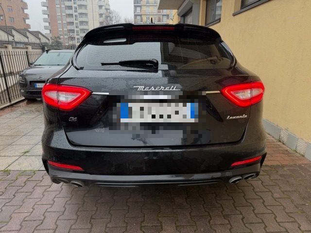 MASERATI Levante usata, con Airbag Passeggero