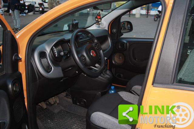 FIAT Panda usata, con Volante multifunzione