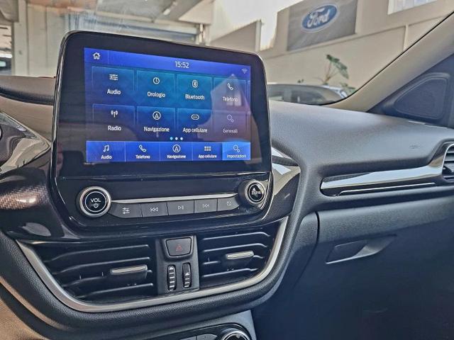 FORD Puma usata, con Cruise Control