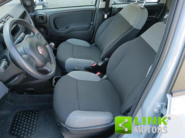 FIAT Panda usata, con Autoradio
