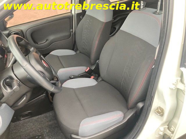FIAT Panda usata, con ESP