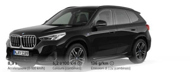 BMW X1 usata, con Airbag