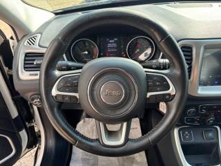 JEEP Compass usata, con Climatizzatore