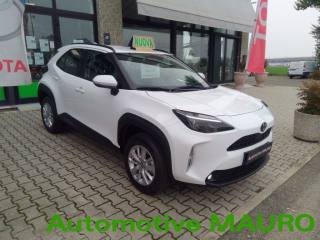 TOYOTA Yaris Cross 1.5h fwd 130cv e-cvt - NEOPATENTATI