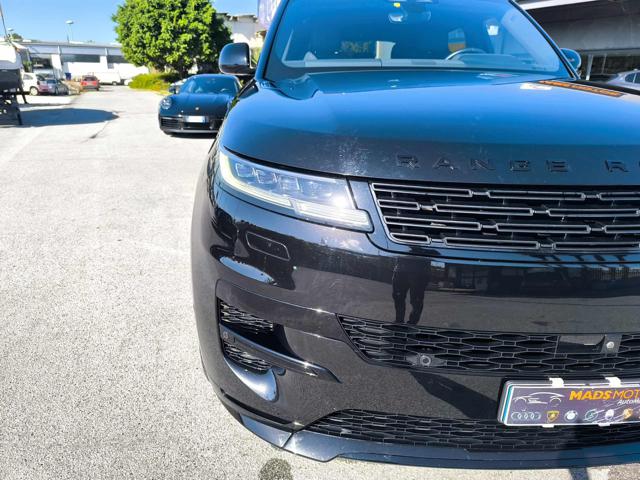 LAND ROVER Range Rover Sport usata, con Chiusura centralizzata
