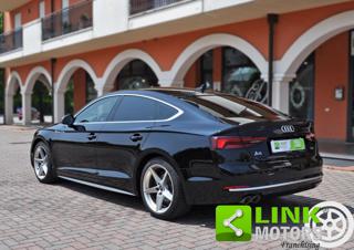 AUDI A5 usata, con Airbag laterali