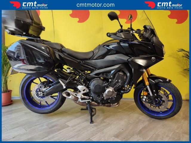 YAMAHA Tracer 900 usata 0