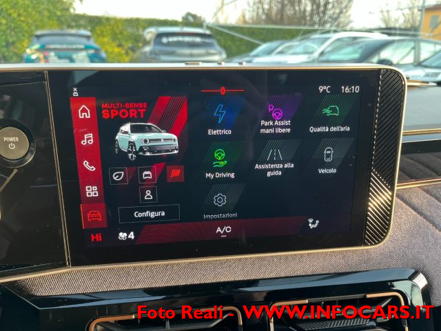 RENAULT R 4 usata, con Luci diurne LED