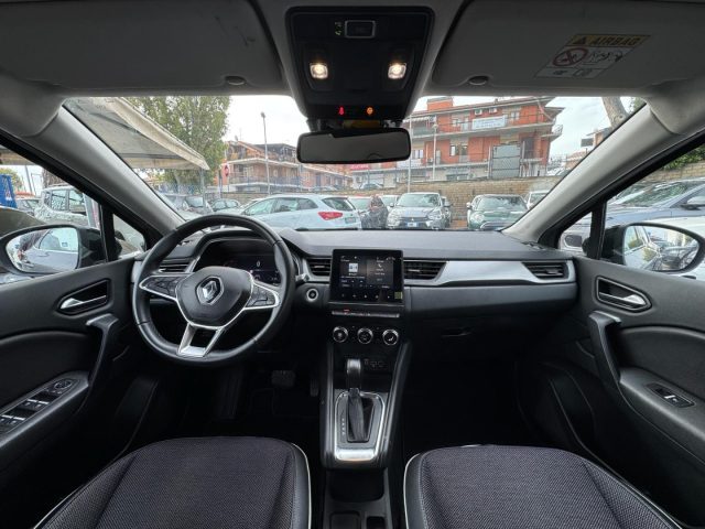 RENAULT Captur usata, con Controllo automatico clima