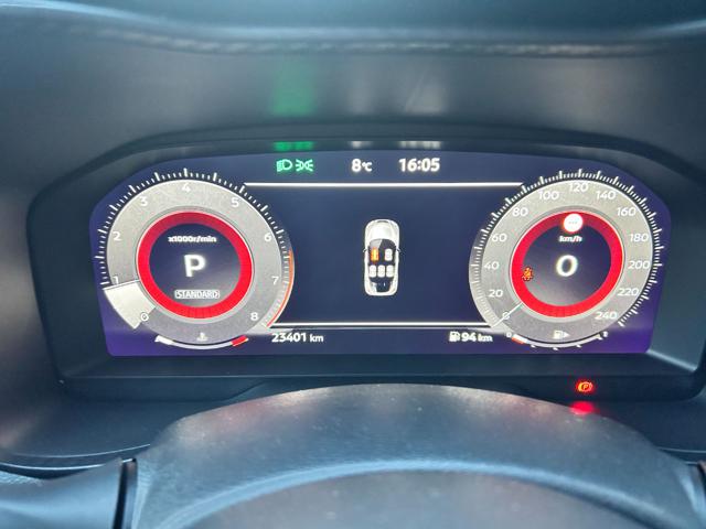 NISSAN Juke usata, con Immobilizzatore elettronico