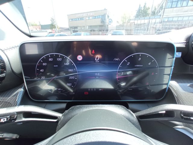 MERCEDES-BENZ GLC 220 usata, con Interni in pelle