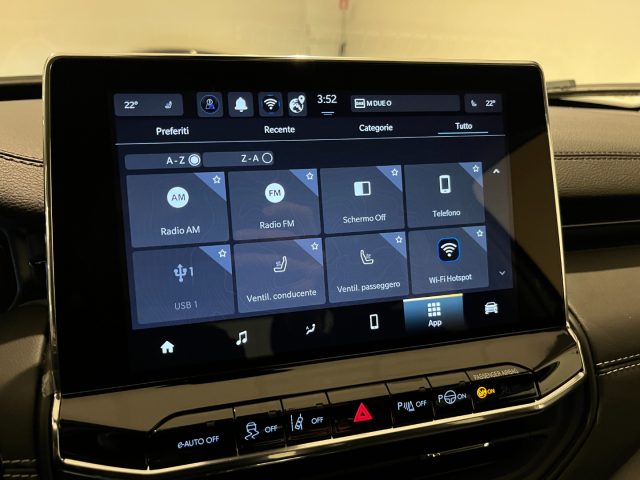 JEEP Compass usata, con Chiusura centralizzata