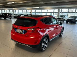FORD Fiesta usata, con Chiusura centralizzata