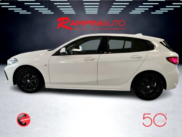 BMW 118 usata 9
