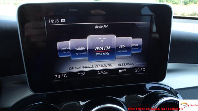MERCEDES-BENZ GLC 250 usata 41