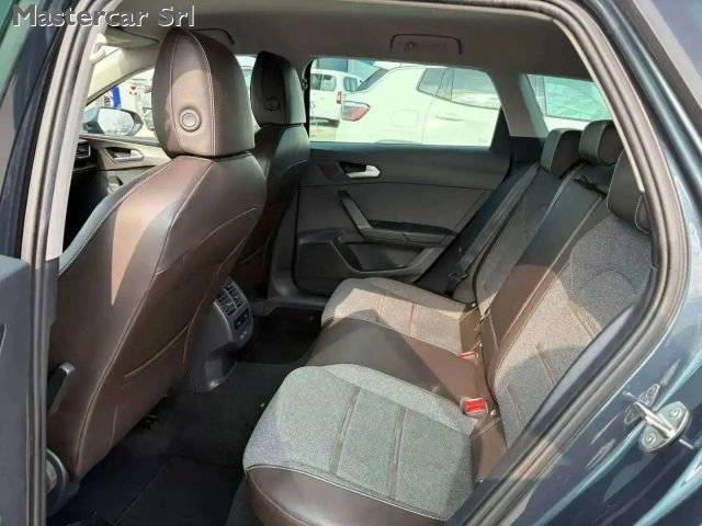 SEAT Leon usata, con Park Distance Control