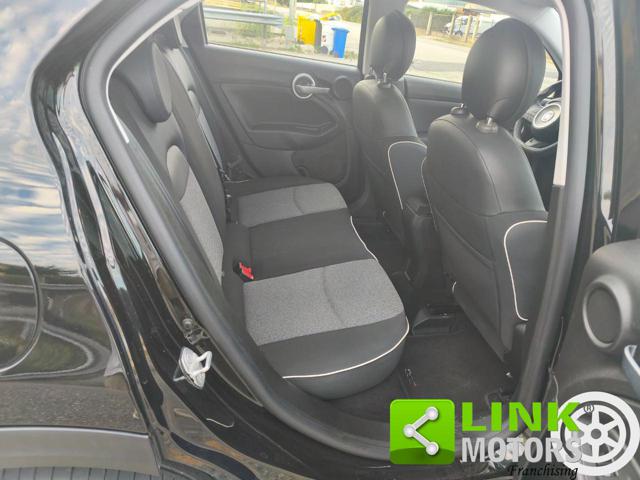 FIAT 500X usata, con Bracciolo