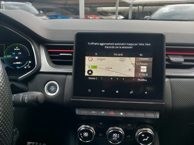 RENAULT Captur usata, con Sensore di pioggia