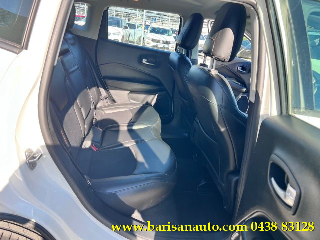 JEEP Compass usata, con Boardcomputer