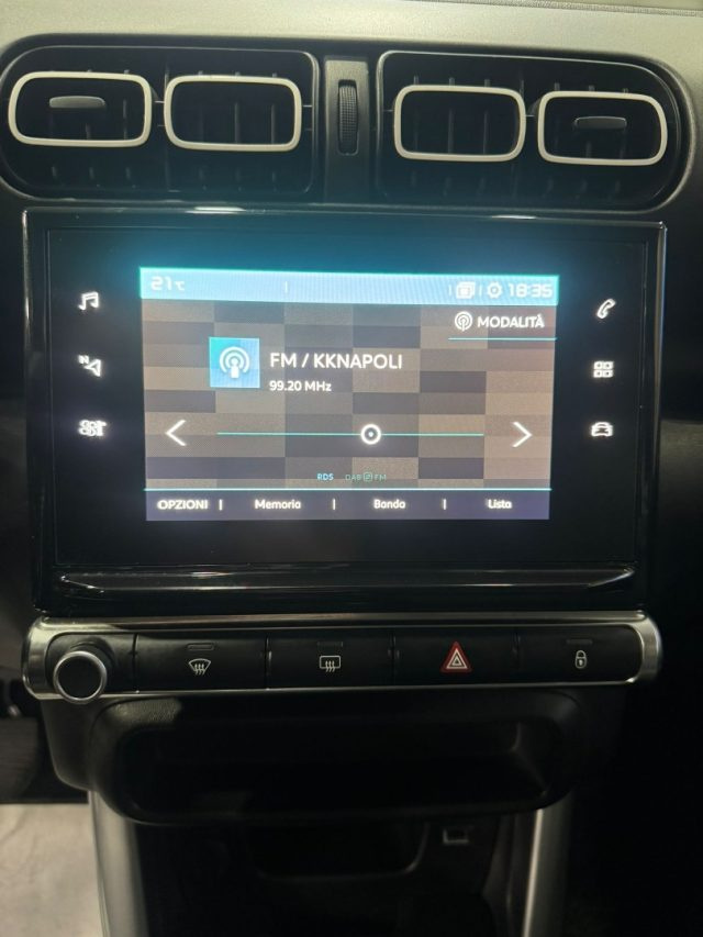 CITROEN C3 Aircross usata, con Controllo trazione