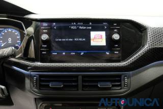 VOLKSWAGEN T-Cross usata, con Chiusura centralizzata