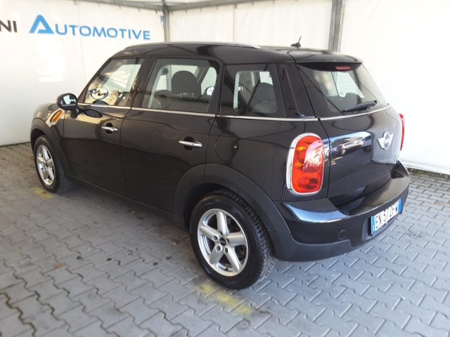 MINI Countryman usata, con Controllo trazione
