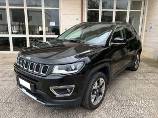 JEEP Compass 2.0 Multijet II aut. 4WD Limited