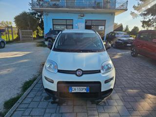 FIAT Panda usata, con Chiusura centralizzata