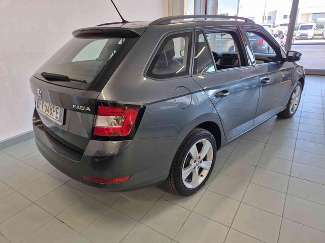 SKODA Fabia usata, con Climatizzatore
