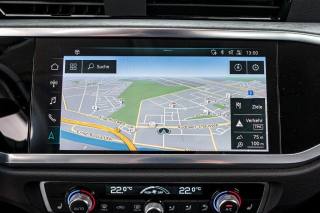 AUDI Q3 usata, con Fendinebbia