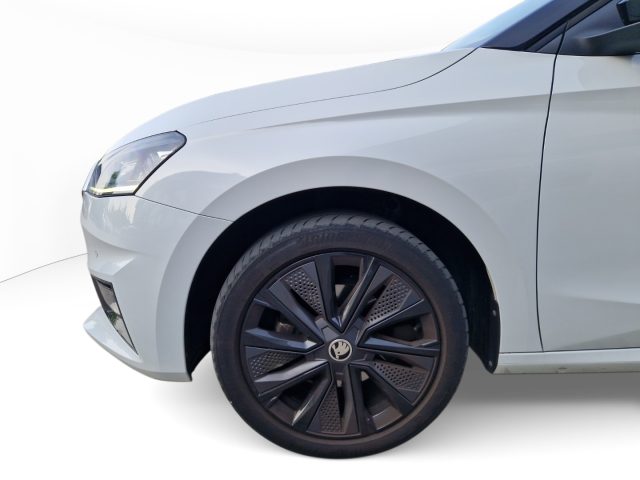 SKODA Fabia usata, con Controllo automatico clima