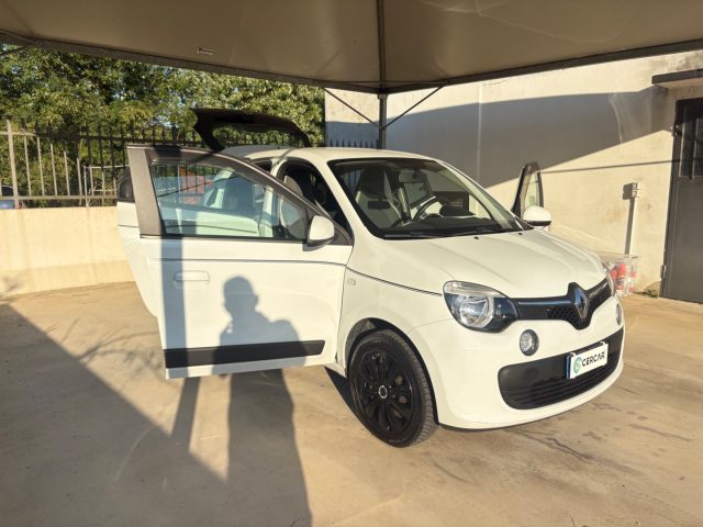 RENAULT Twingo usata, con Sensore di pioggia