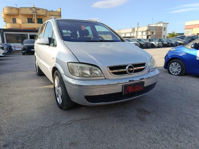 OPEL Zafira usata, con Airbag laterali