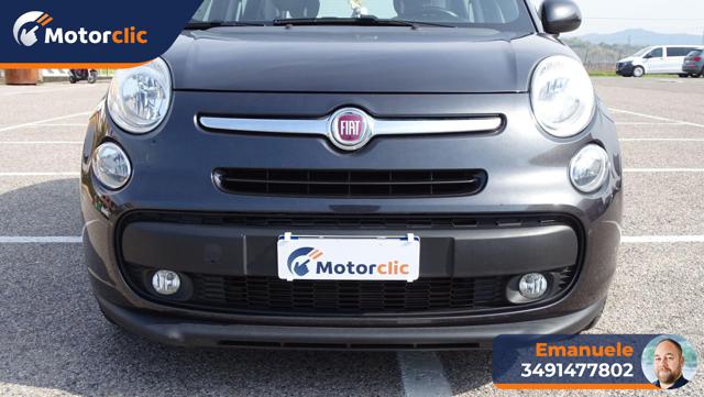 FIAT 500L usata, con Sistema di navigazione