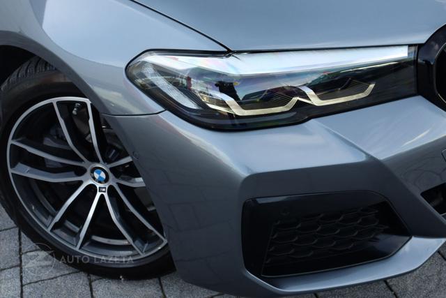 BMW 520 usata, con Park Distance Control