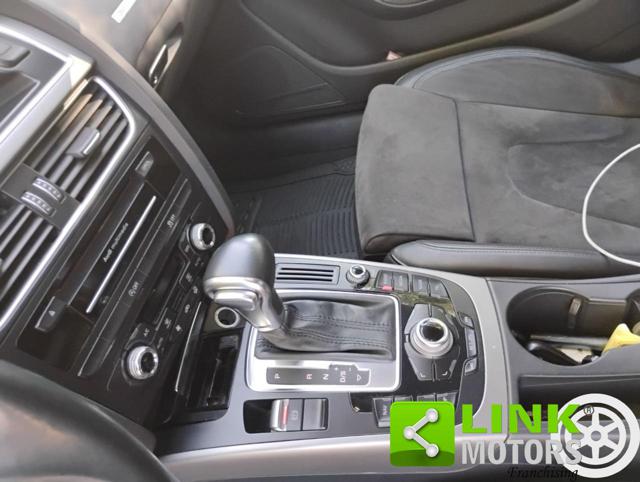 AUDI A5 usata, con Sedile posteriore sdoppiato