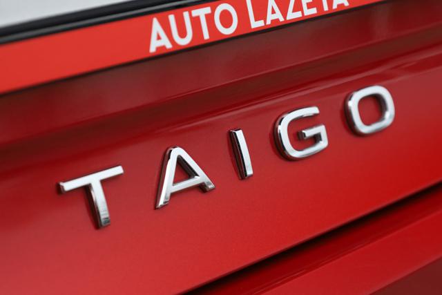 VOLKSWAGEN Taigo usata, con Chiamata automatica per emergenze