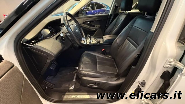 LAND ROVER Range Rover Evoque usata, con Autoradio